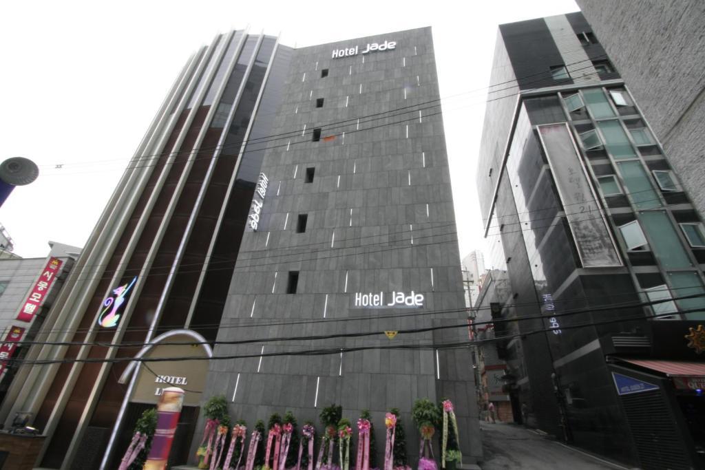 Hotel Jade Seoul Exteriör bild