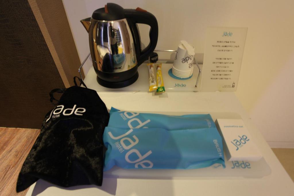 Hotel Jade Seoul Rum bild