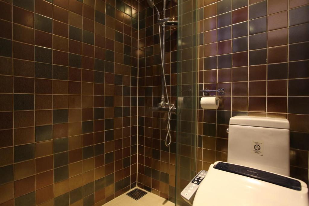 Hotel Jade Seoul Rum bild