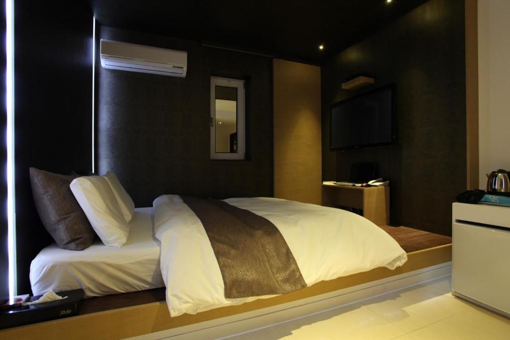 Hotel Jade Seoul Rum bild