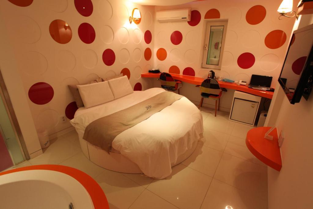 Hotel Jade Seoul Rum bild