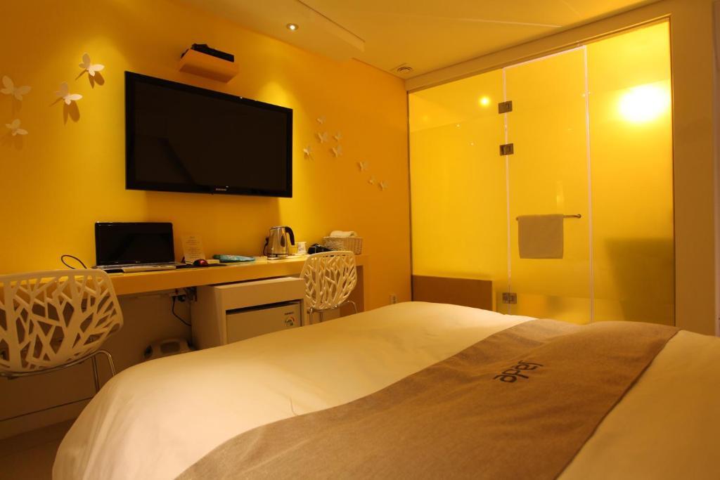 Hotel Jade Seoul Rum bild