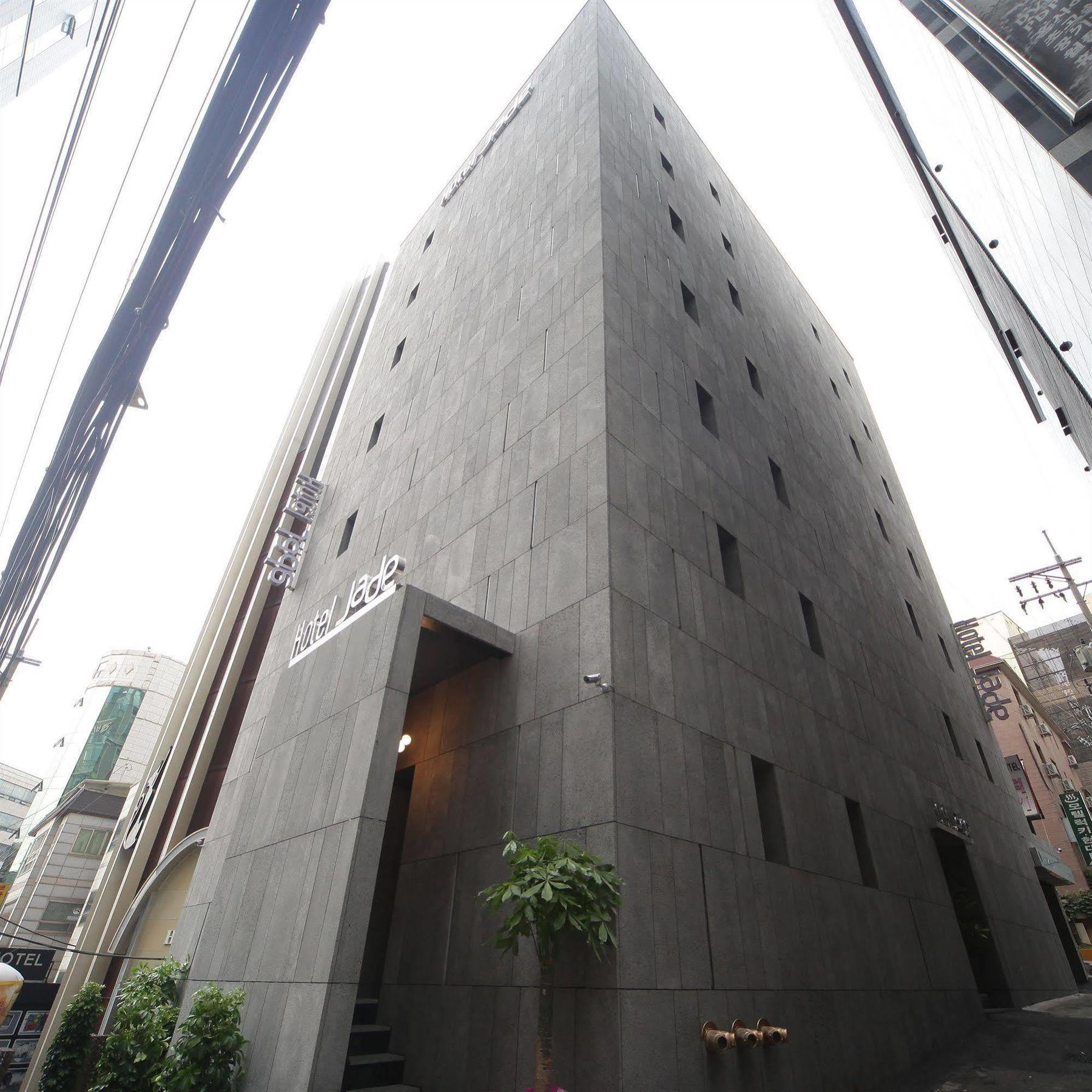 Hotel Jade Seoul Exteriör bild